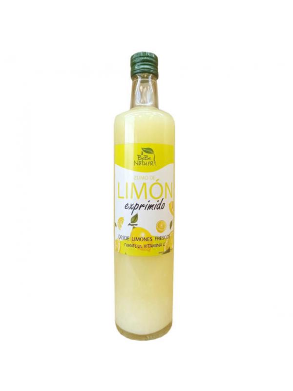 Zumo de limón