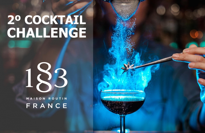 2º Cocktail Challenge Routin 1883