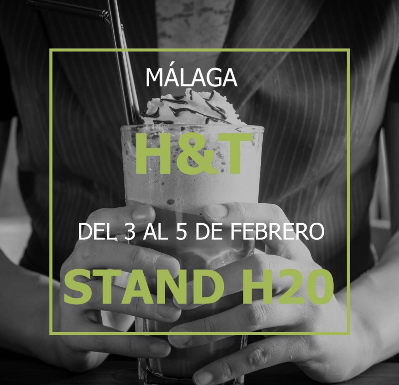 Salón H&T Málaga
