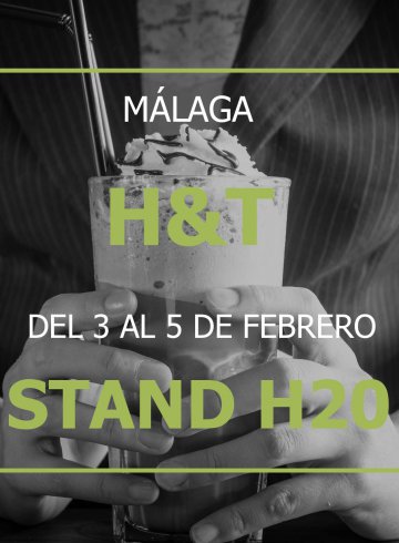 Salón H&T Málaga