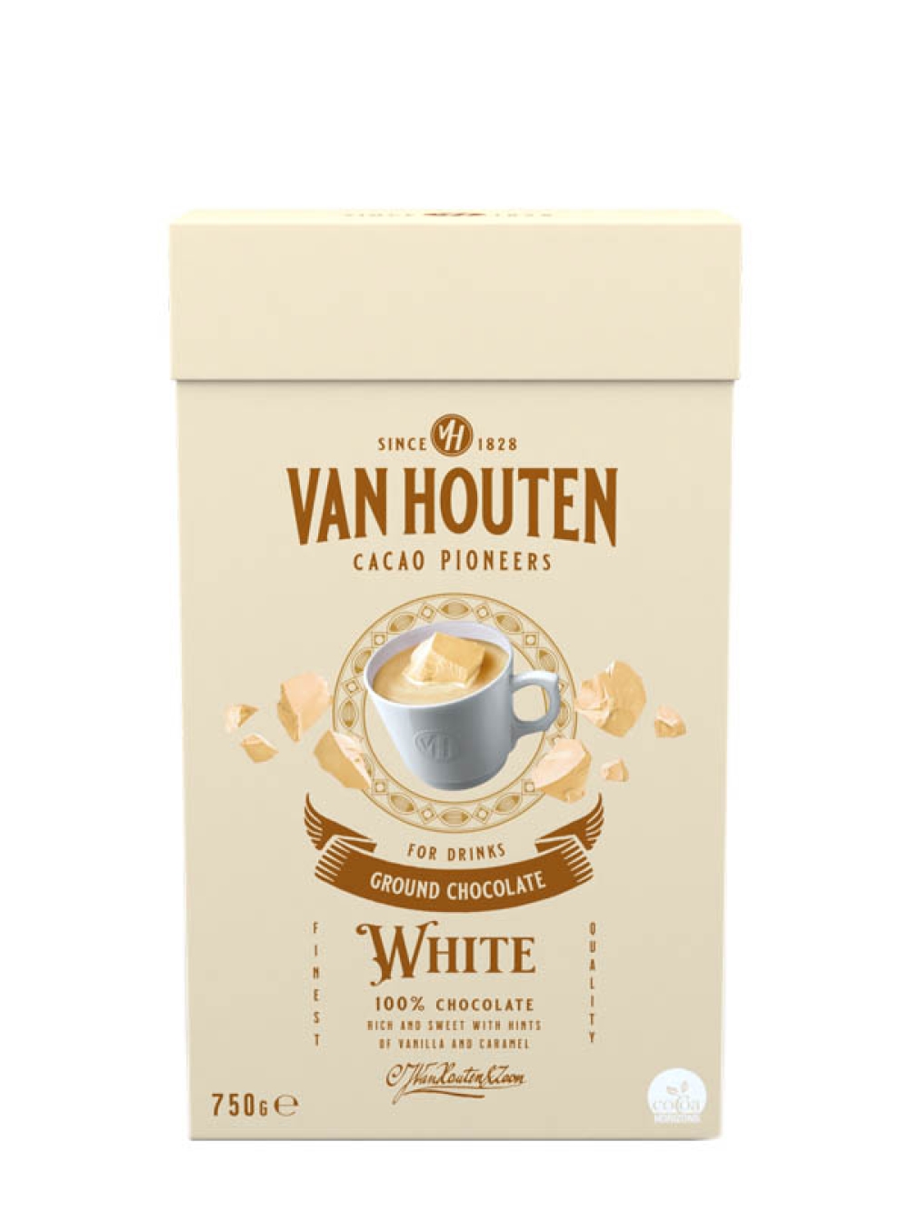 Descubre los nuevos chocolates de la marca Van Houten 