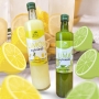 ¡Autenticidad y Frescura en cada sorbo! Descubre el zumo exprimido de limón y lima con 99,96% de puro sabor natural